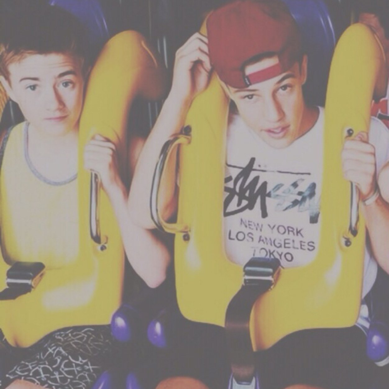 ♡ follow @dallasxversace ♡