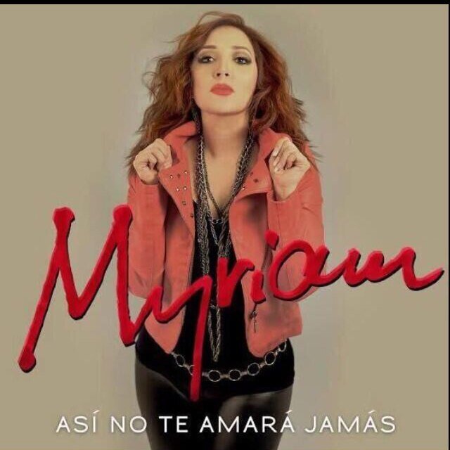 ASI NO TE AMARA JAMÁS. Disponible en ITunes. Descargalo ya! Myrifan Power Plus!