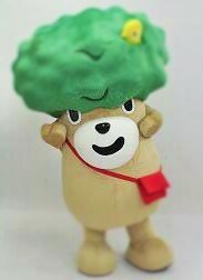 ぼくの名前は★みどりの★だよ！5月4日の「みどりの日」に埼玉県「みどりの村」で生まれたんだ！ ぼくはみどりがいっぱいな森の中で動物達と毎日楽しく暮らしているよ！みんなもいっしょにぼくらと遊んで笑顔になってくれたらいいな♪