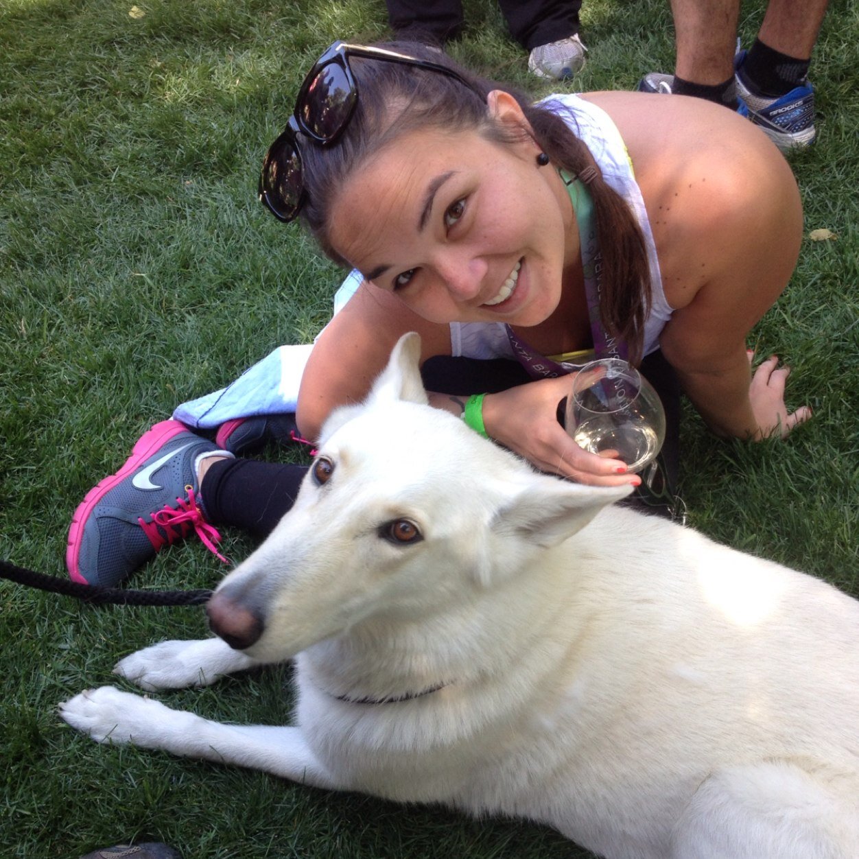 likaloha's profile picture. hapa chick. writer. creative. daytime hustle: marketing @Klarna