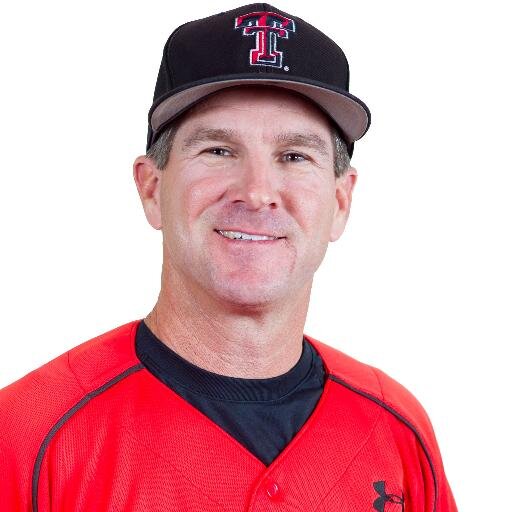 Texas Tech University Head Baseball Coach #wreckem