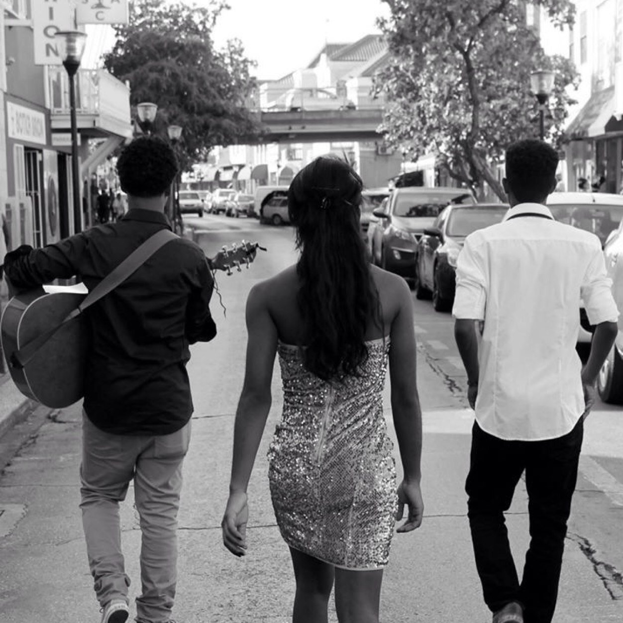 UNLOCKED is a band from curaçao that likes to entertain and plays all types of music