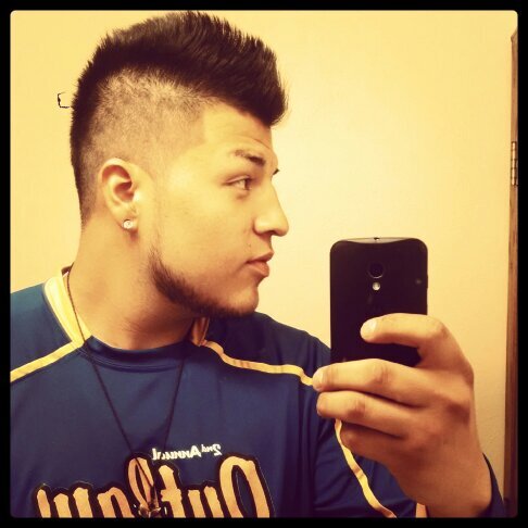 Kenj_Powless's profile picture. 