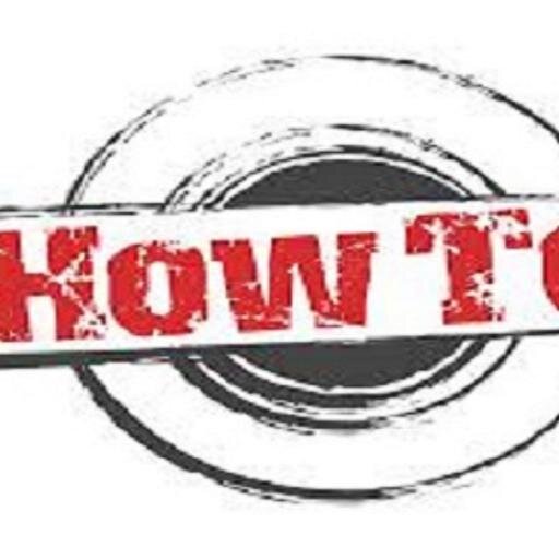 find out new things about HOW TO...