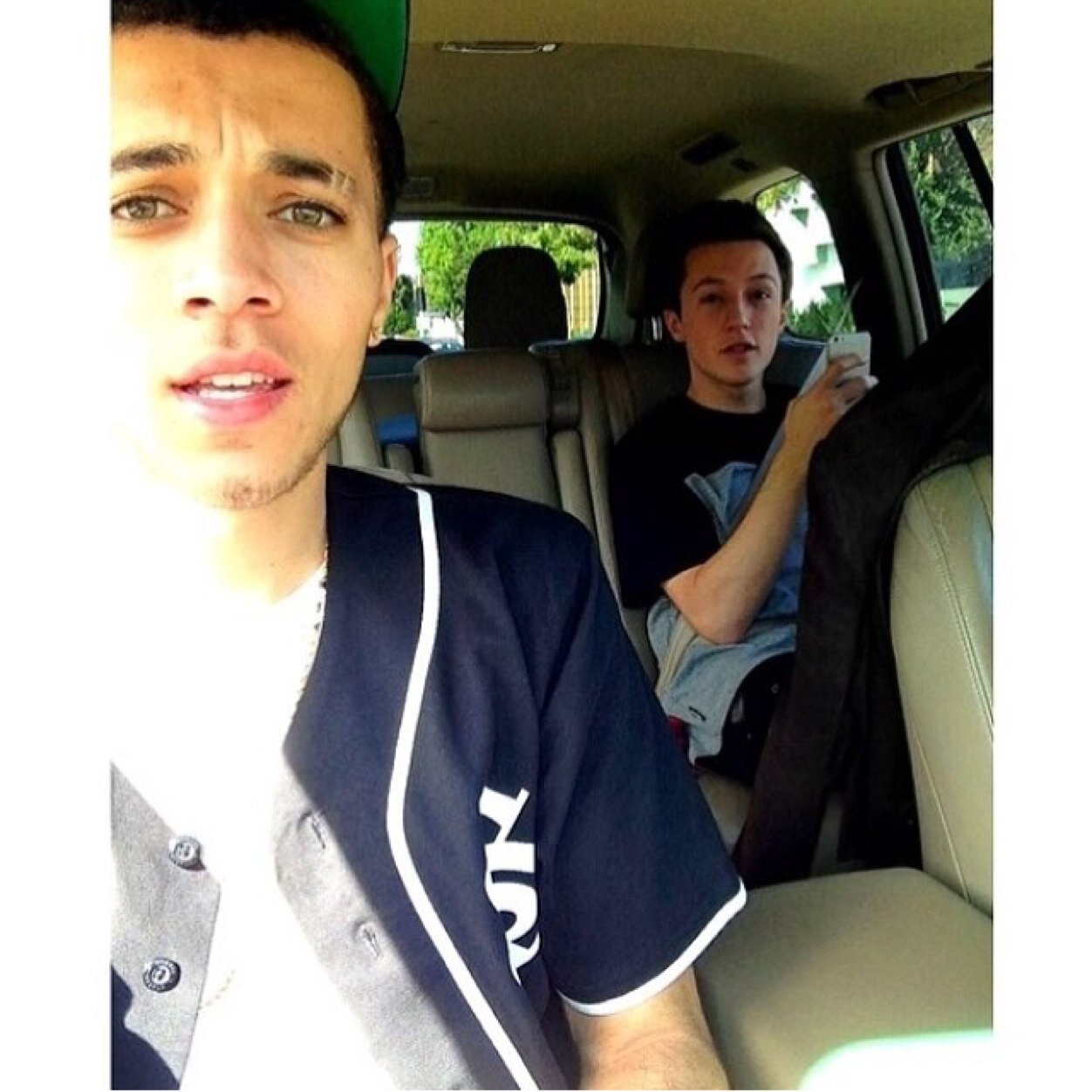 Fan page for @KalinAndMyles