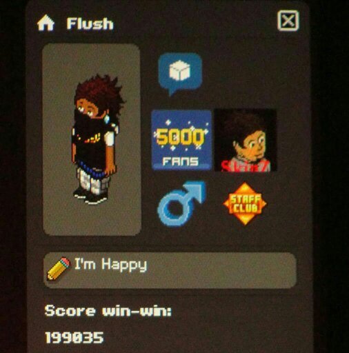 ♥♥ Habbo-Alpha ♥♥   Follow ma folie !!
Tu sera pas deçu ! Je follow back tout l'monde