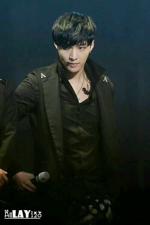 패러디 of 엑소 덴스!!
 레이 ㅡ 91 년
