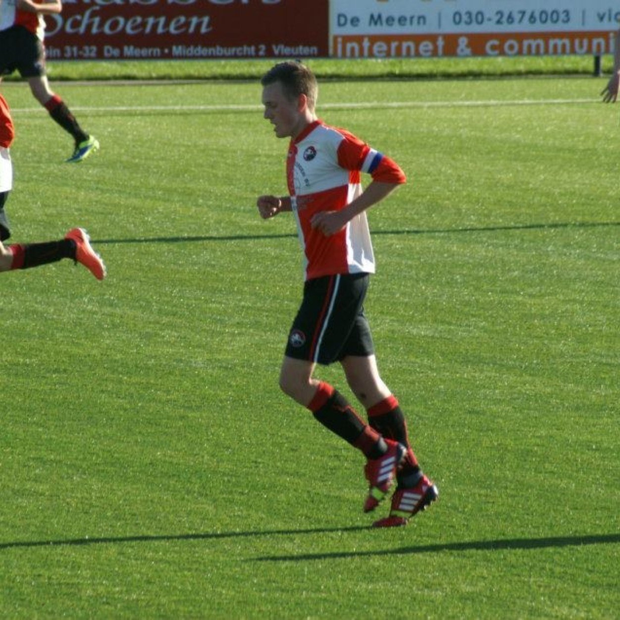 /PVCV C1 #10 captain / CR7 /niftarlake / UUtrecht /