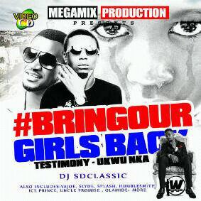 This is Zonal Koncept Ent aka MEGAMIX, were marketers and promoters of VECTOR, REMINISCE,  and many more odas. Call 07039209620