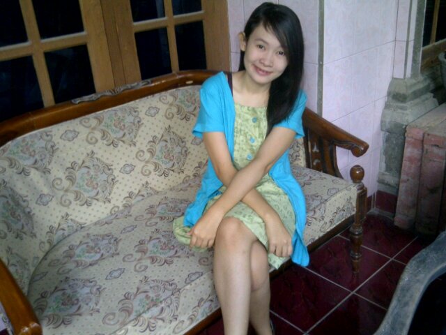 saya imut