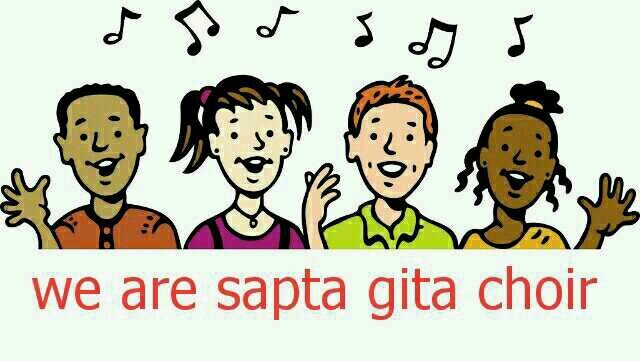 Official of Sapta Gita Choir Competition (LPS VIII USM) | Go follow us for more information about LPS VIII USM :)