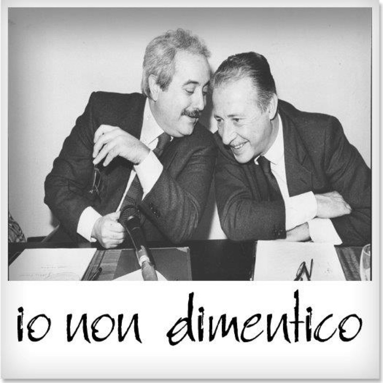 Per un Paese coraggioso, dignitoso e onesto!