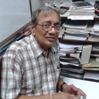 Prof A N Agrawal 78+ (@agrawalprof) 's Twitter Profile