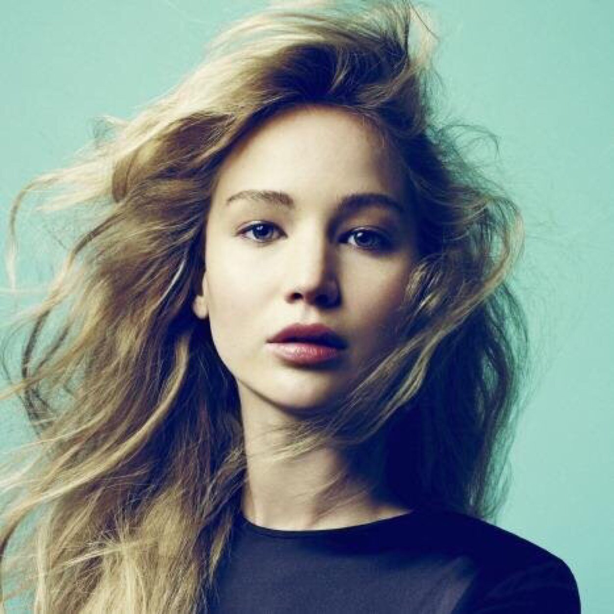Biggest fans of Jennifer Lawrence .