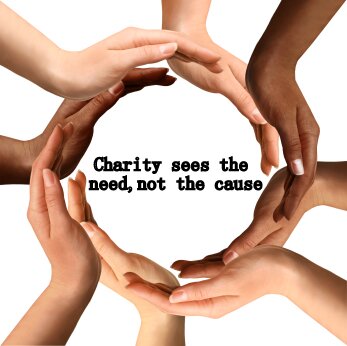 A charity network formed by youth from various religious background, seeking to cushion the lives of the deprived in society.