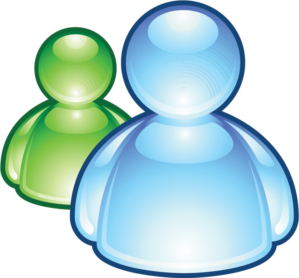 Reliving the old memories from MSN Messenger!