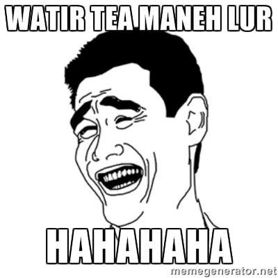 Tong Diwaro Haram!