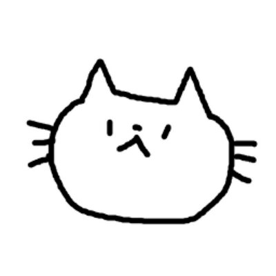 しろねこ