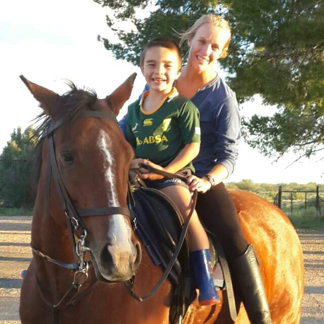 Georgie Jv Rensburg