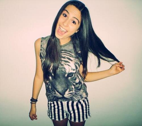 Addicted in @Cimorelliband Love you guys ! CIMORELLI :) #AweCim