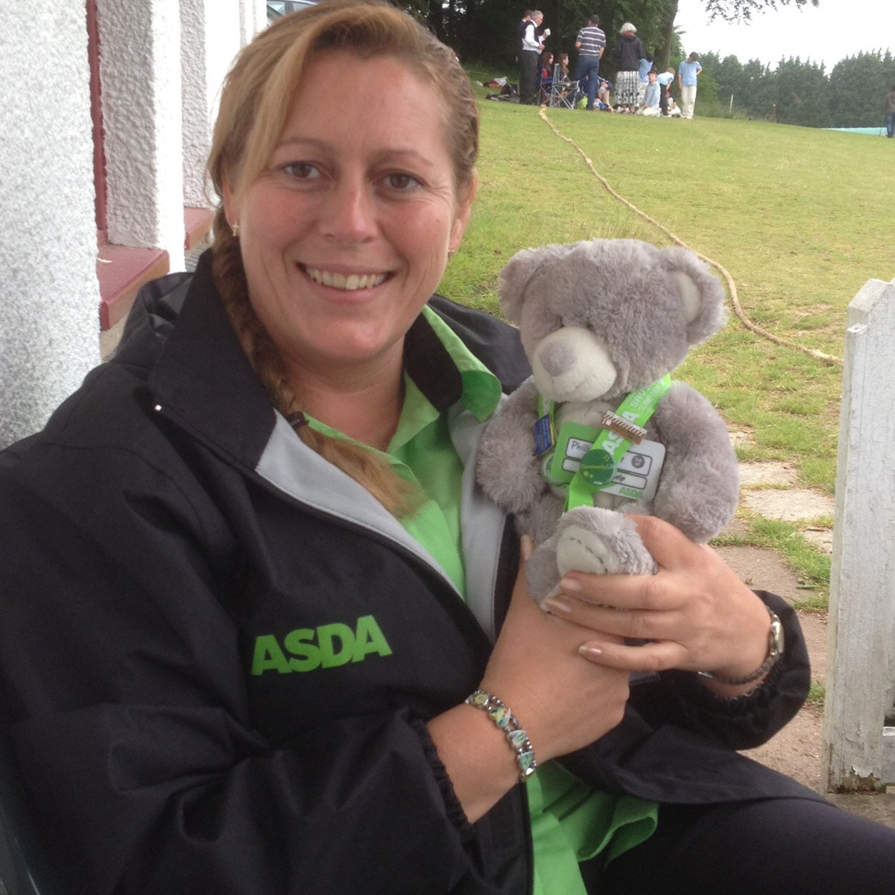 Hi you can contact me on here for Community info or on community_cardiffbay@asda.co.uk for customer services queries please contact @asdaserviceteam