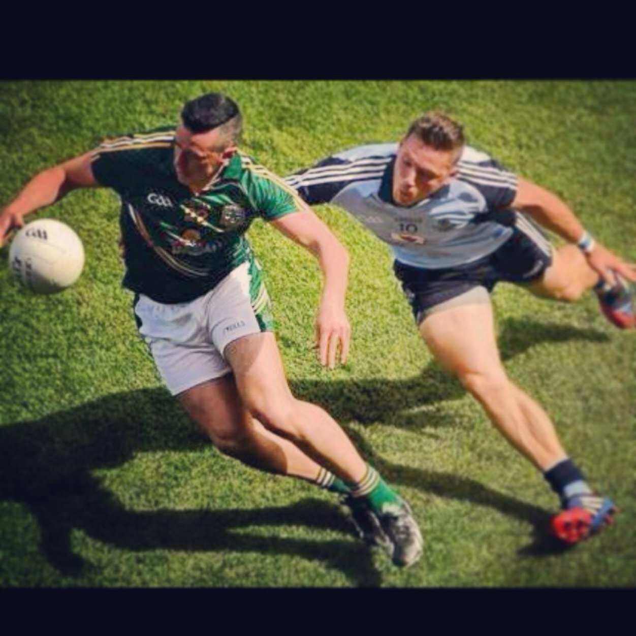 Meath senior footballer! All tweets are my own!