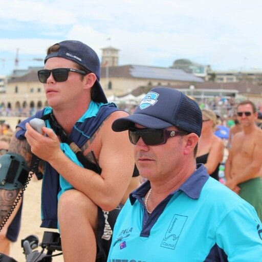 Bondi Lifeguard Sunscreen Instagram: @Bondi_lifeguard_suncare