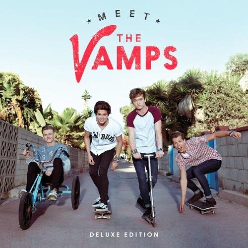 The official fanpage & big street team of @TheVampsband in Indonesia