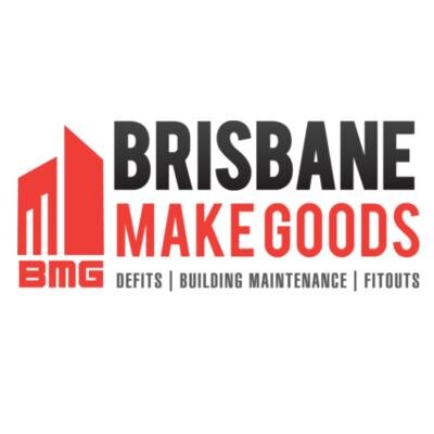 BrisMakeGoods's profile picture. At Brisbane Make Goods we specialise in commercial & industrial property services-from defits/makegoods to Fitouts and building maintenance http://t.co/lUd9hjg0
