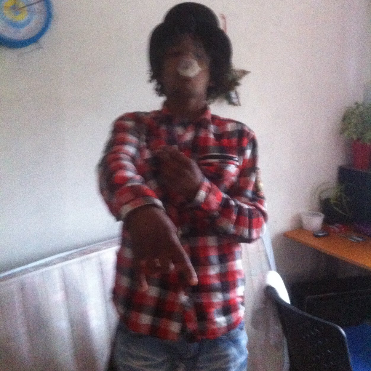 Dont get youre face Blam