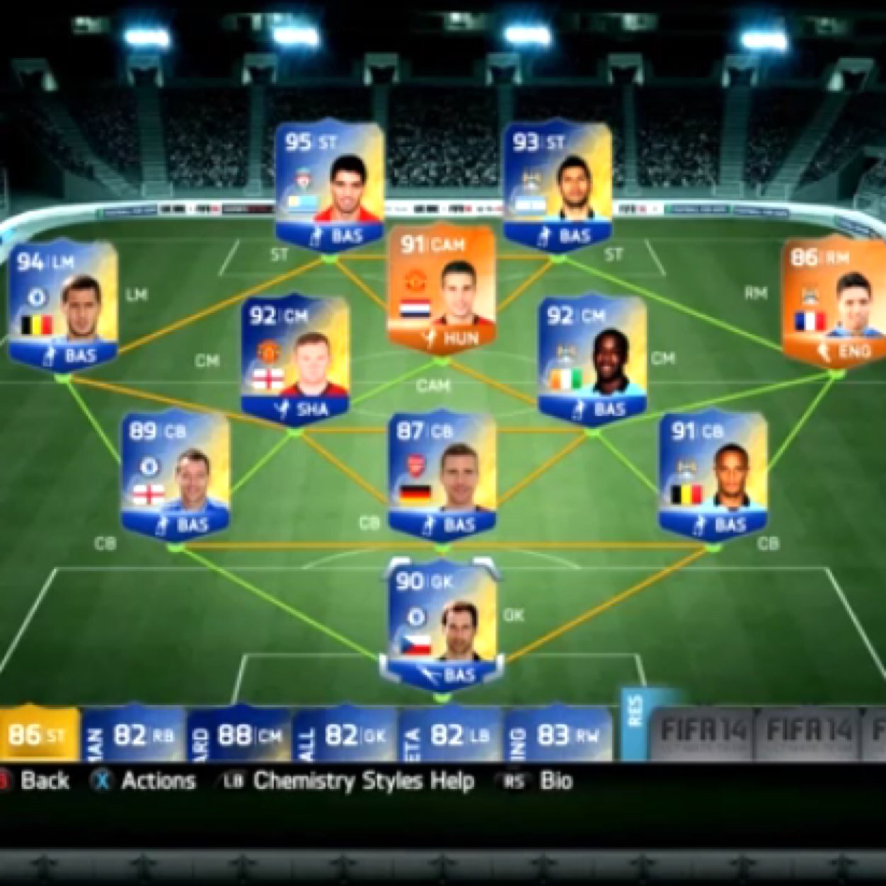 EmperorrrHD's profile picture. 