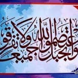 شخص محب للخير وشعاري الارض لله والدين لله والعباد عباد الله فلا يكن شعارك ان لم تكن معي فأنت ضد الله