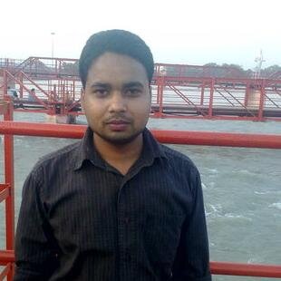 Employed at the HR Department, Persistent Technologies. A resident of Gurgaon, India.