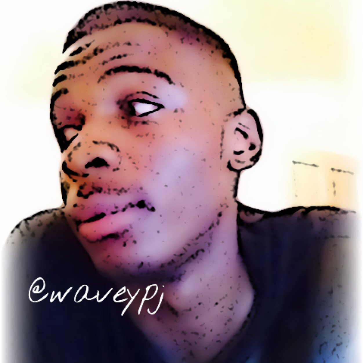 #Afrobeat artist