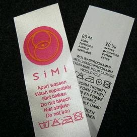 #Carelabels #Sizelabels #Maindlabel #Busana Order:halim.label@gmail.com #Printinglabel #Gamis #ClothlabelsID