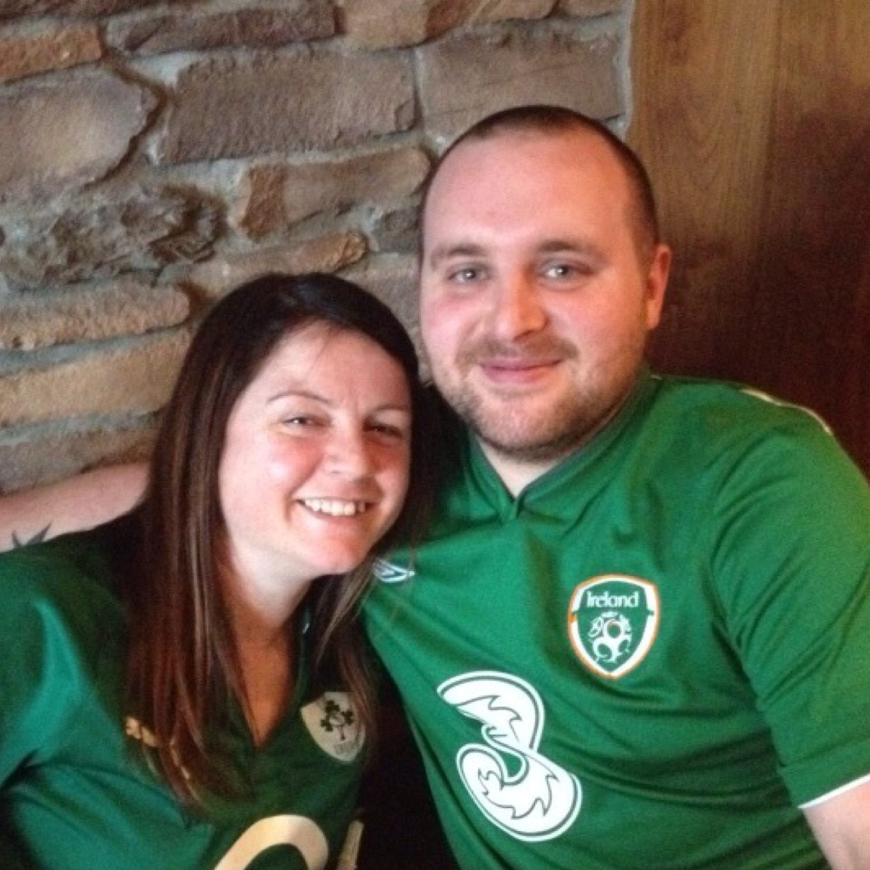 From dublin MUFC