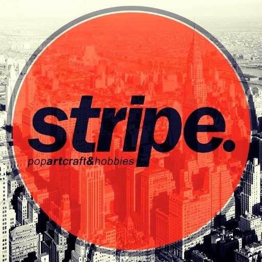 Get STRIPE into your life