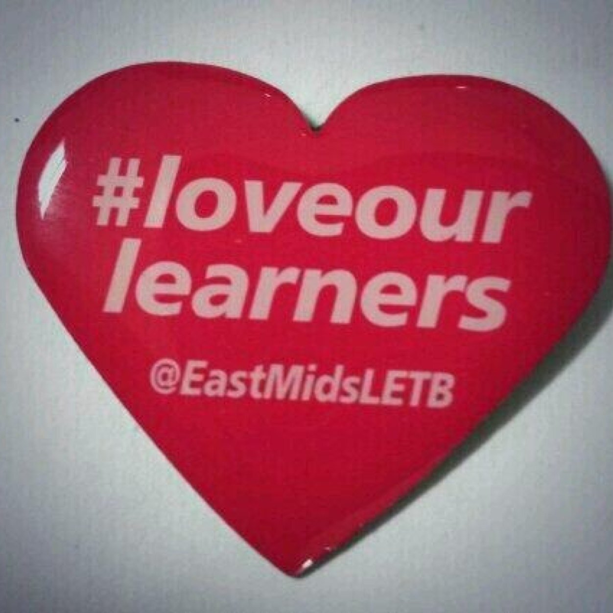 A programme of engagement and communication to support healthcare learners of the East Midlands #loveourlearners. Tweets by @EastmidsLETB