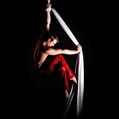 Acrobat, Aerialist, Geek