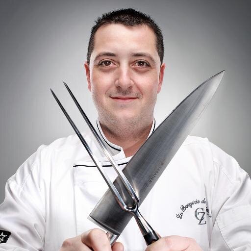 Cyrille Zen, Chef consultant/propriétaire du Bistrot Zen, ancien chef étoilé de la bergerie de Sarpoil /Finaliste saison 2012 de TOP CHEF !!