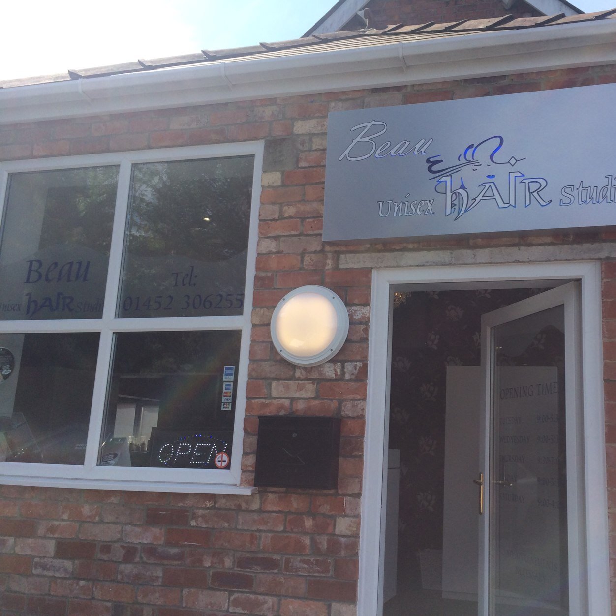 Beau_hairstudio's profile picture. We are a family run hair salon in tuffley! We first opened the salon in december 2013! We are here to give you the best that we can do! 01452 306255