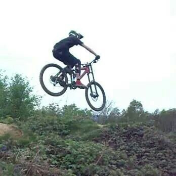 16, obsessed with rock, mostly metal...love rock climbing and mountain biking