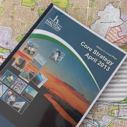 HaltonLocalPlan's profile picture. Producing the Halton Local Plan to set planning policies, allocate sites and guide planning decisions in Halton to 2026.