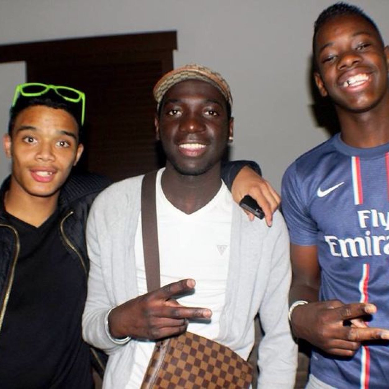 Braza , Hibou , Canette , Braa ! C'wam Bitch !!