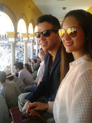 Estudiante de ADE. Mi pasión los caballos y la doma Vaquera mi afición.