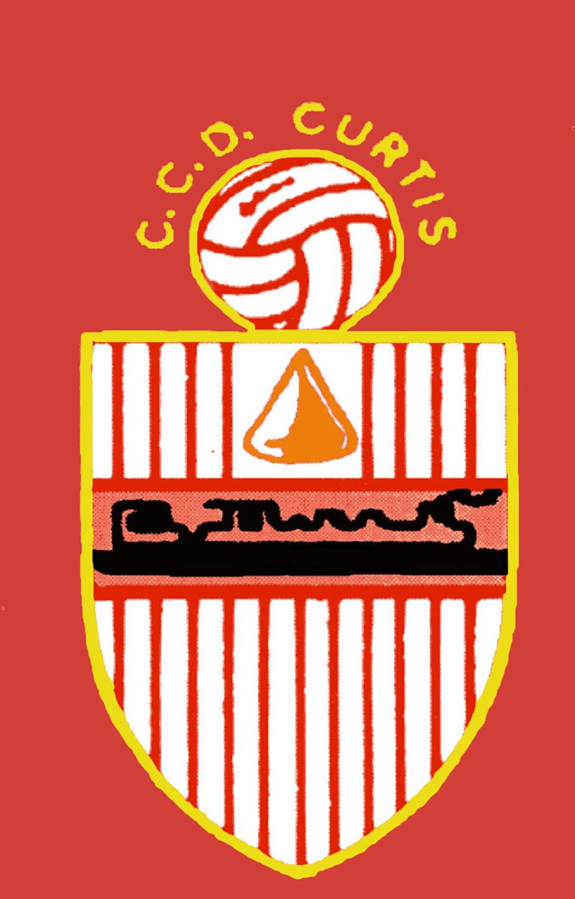 Centro Cultural e Deportivo Curtis. Terceira Rexional (Grupo 3) e Cadete en Primeira Autonómica (Grupo 1).