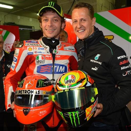 MotoGP & F1 News