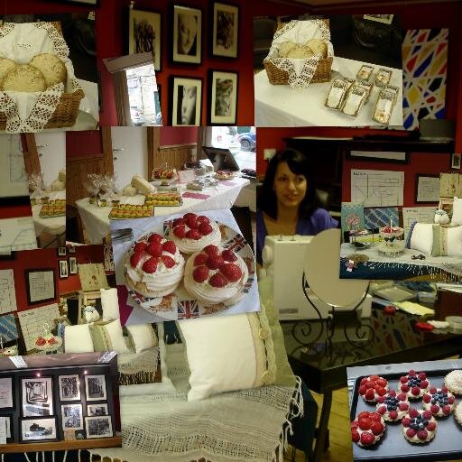 Handmade lovely-ness from local creators: textile,food,jewellery,cosmetics. 1st Saturday of the month at Hayfield Village Hall