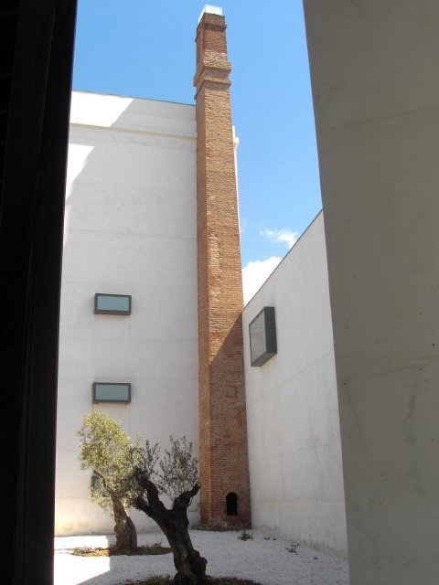 Museo de las Ciencias del Vino