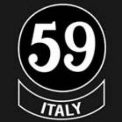 The one and only branch of The 59 Club London in Italy